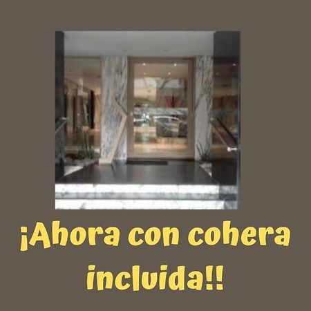Departamento Belgrano Apartment Buenos Aires Bagian luar foto