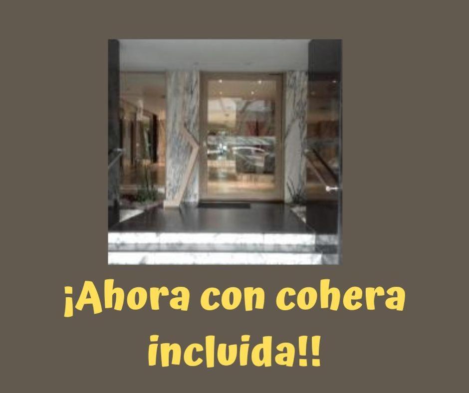 Departamento Belgrano Apartment Buenos Aires Bagian luar foto