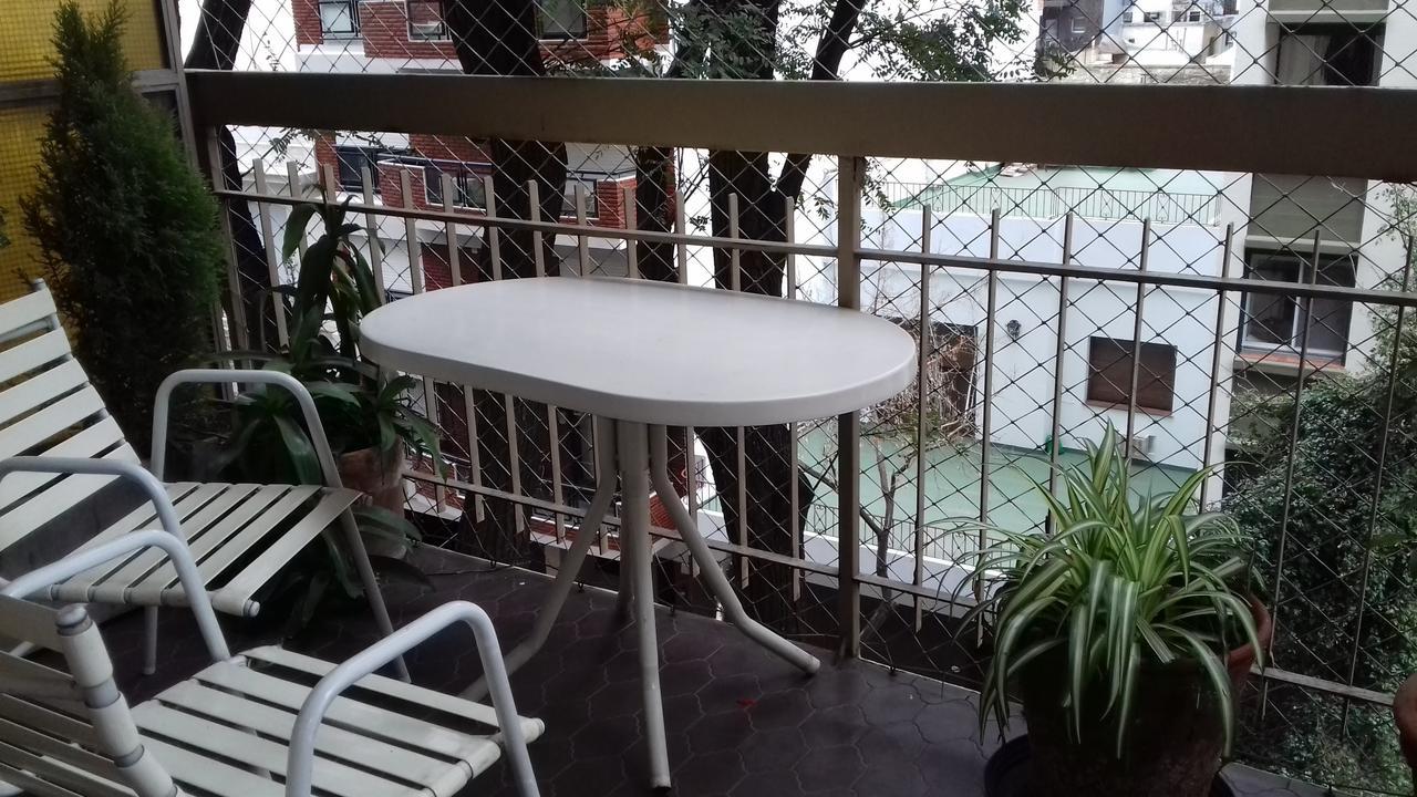 Departamento Belgrano Apartment Buenos Aires Bagian luar foto