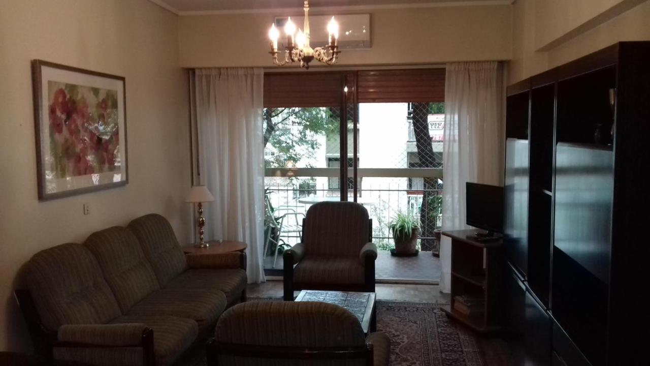 Departamento Belgrano Apartment Buenos Aires Bagian luar foto