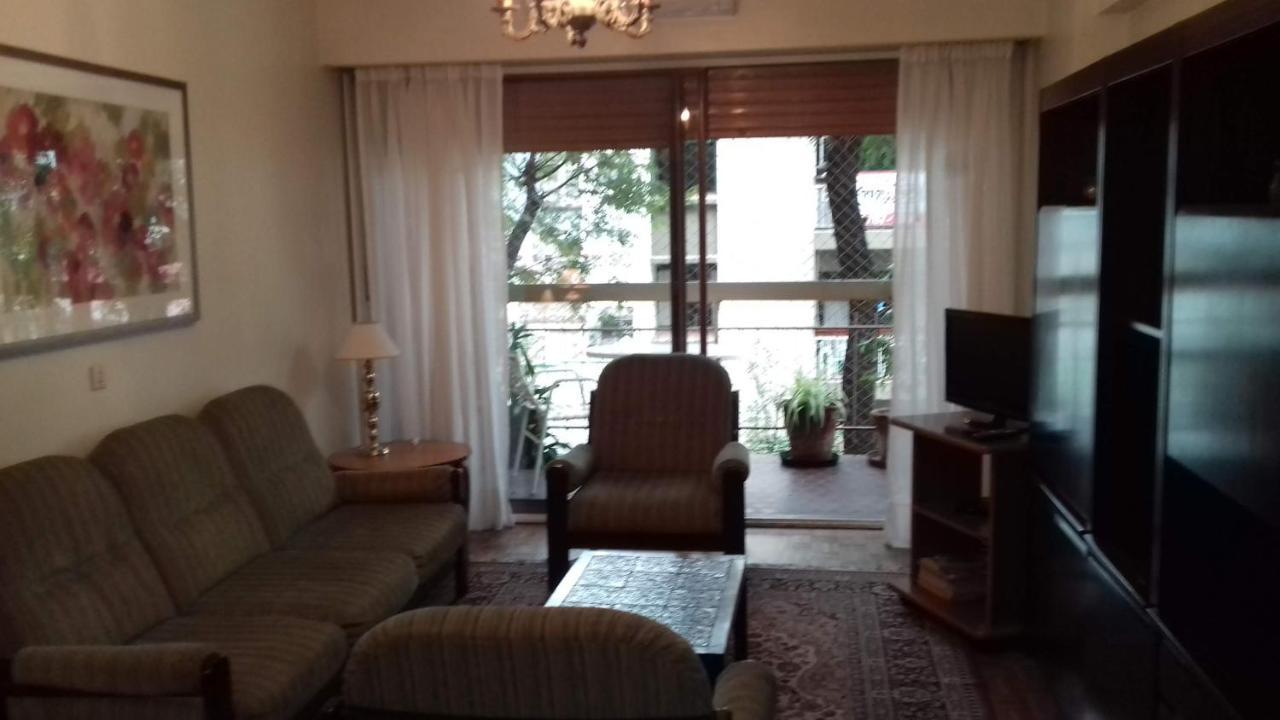 Departamento Belgrano Apartment Buenos Aires Bagian luar foto