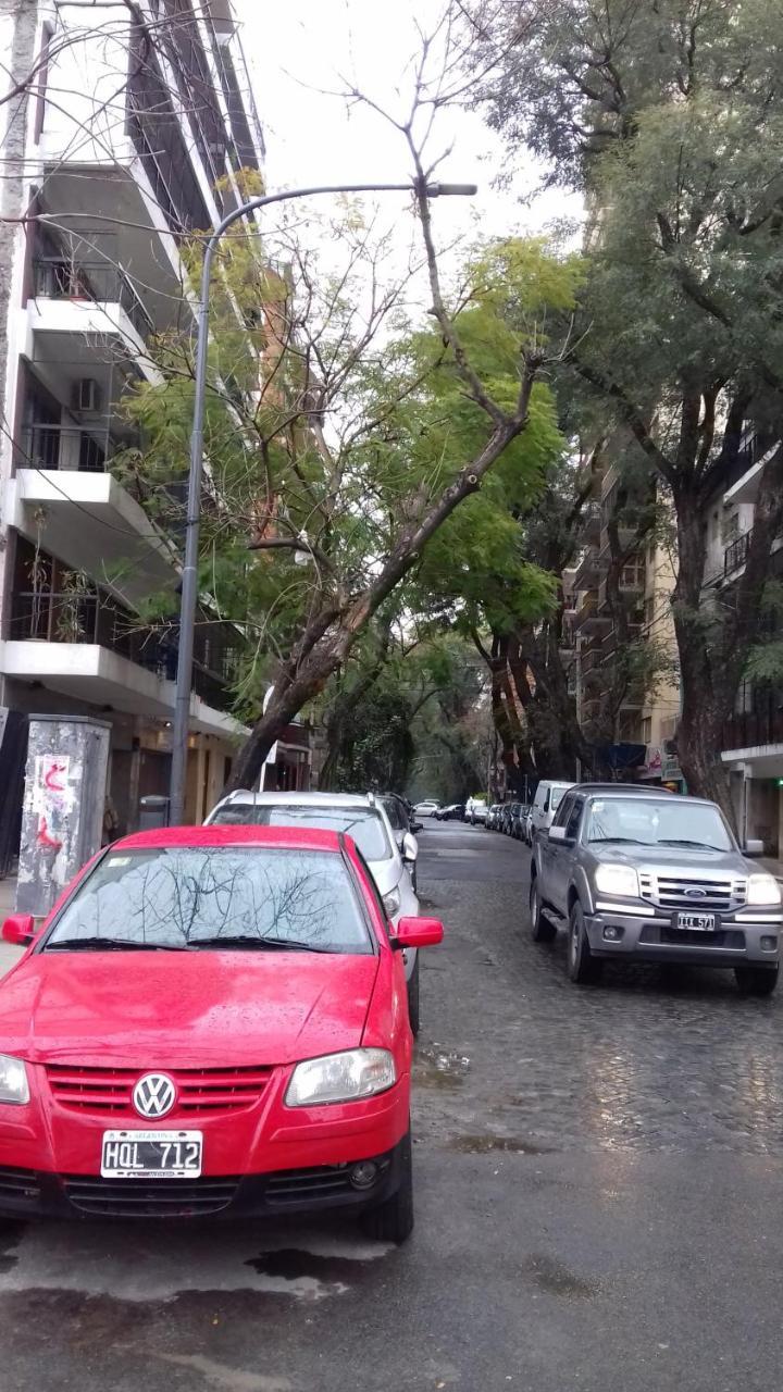 Departamento Belgrano Apartment Buenos Aires Bagian luar foto
