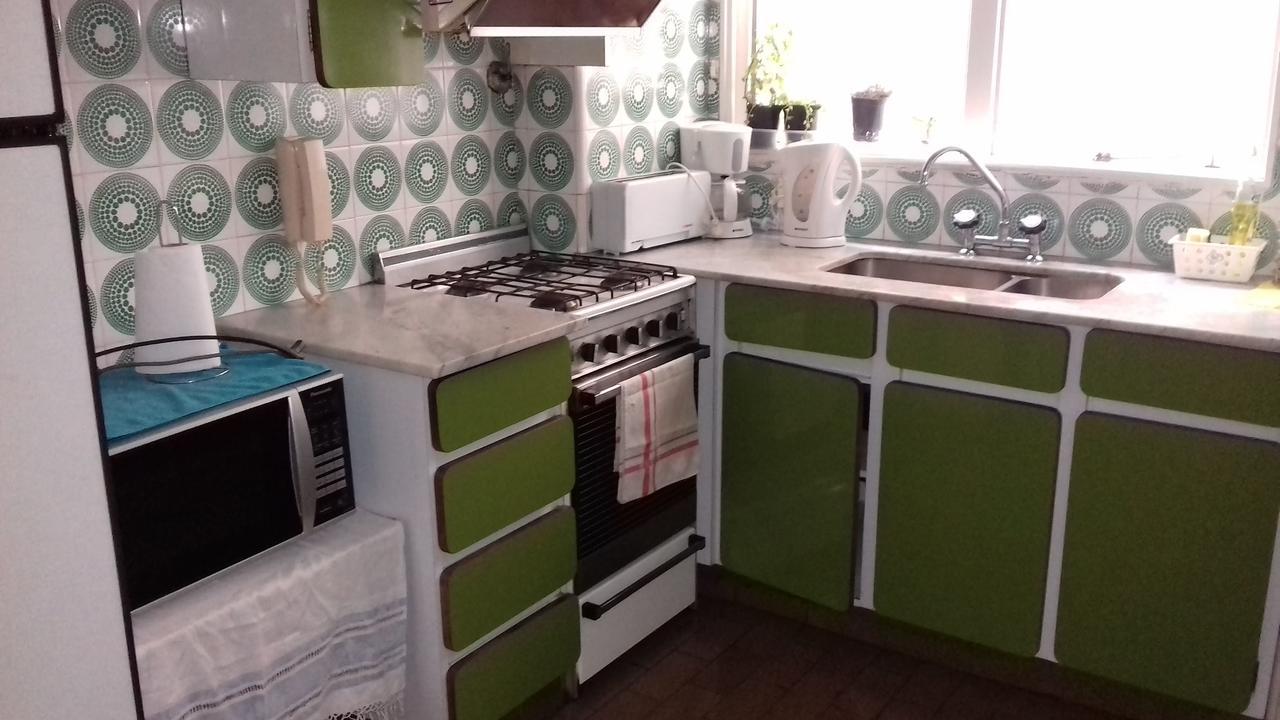 Departamento Belgrano Apartment Buenos Aires Bagian luar foto