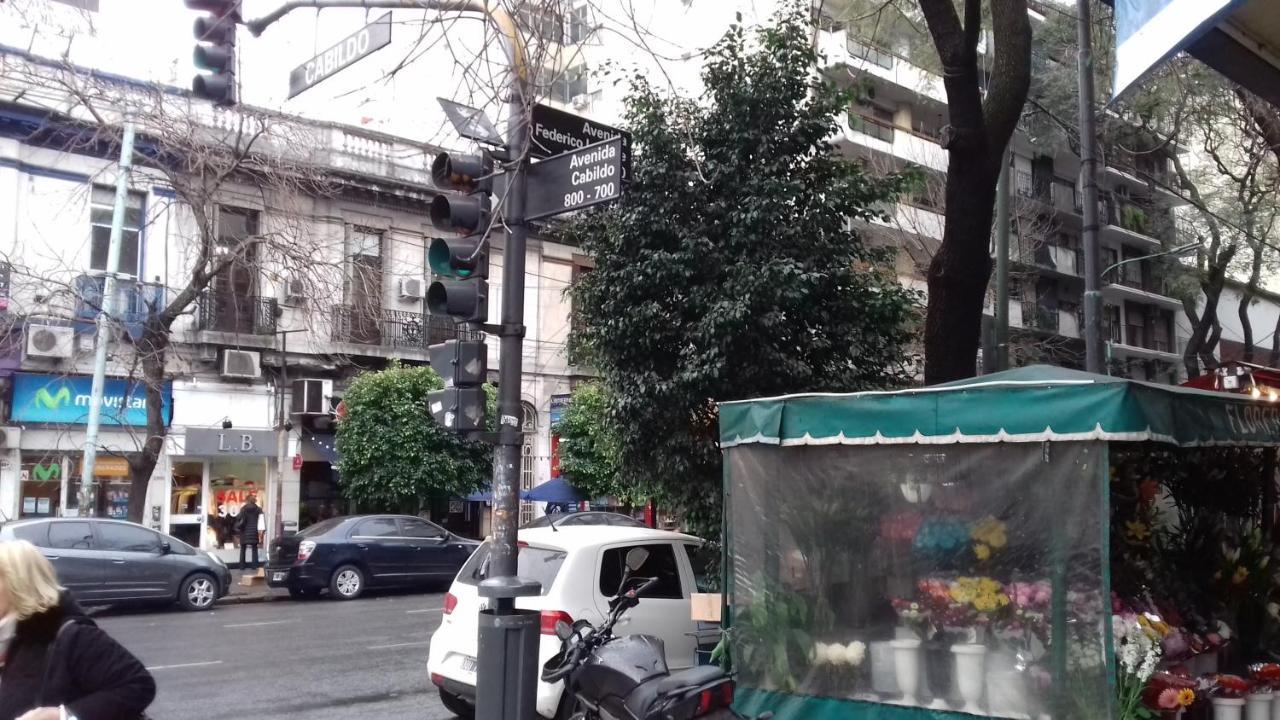 Departamento Belgrano Apartment Buenos Aires Bagian luar foto